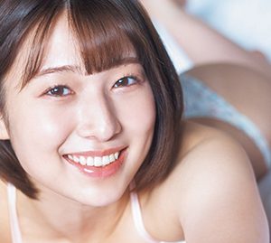 NMB48安部若菜1st写真集のタイトルが「愛される予感」に決定、温泉シーンも解禁に