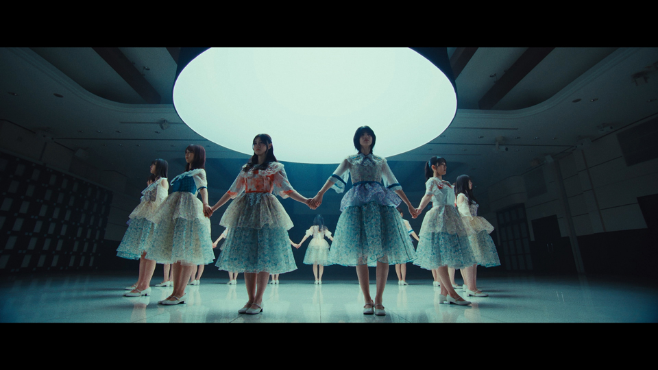 乃木坂46 32ndシングル「人は夢を二度見る」よりアンダー楽曲「さざ波は戻らない」MVが公開
