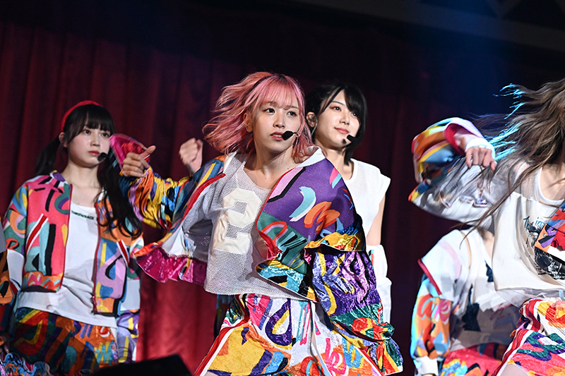 「AKB48チーム8春の総決算祭り9年間のキセキ 夜の部」より