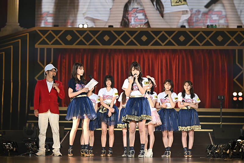「AKB48チーム8 春の総決算祭り 9年間のキセキ 昼の部」より
