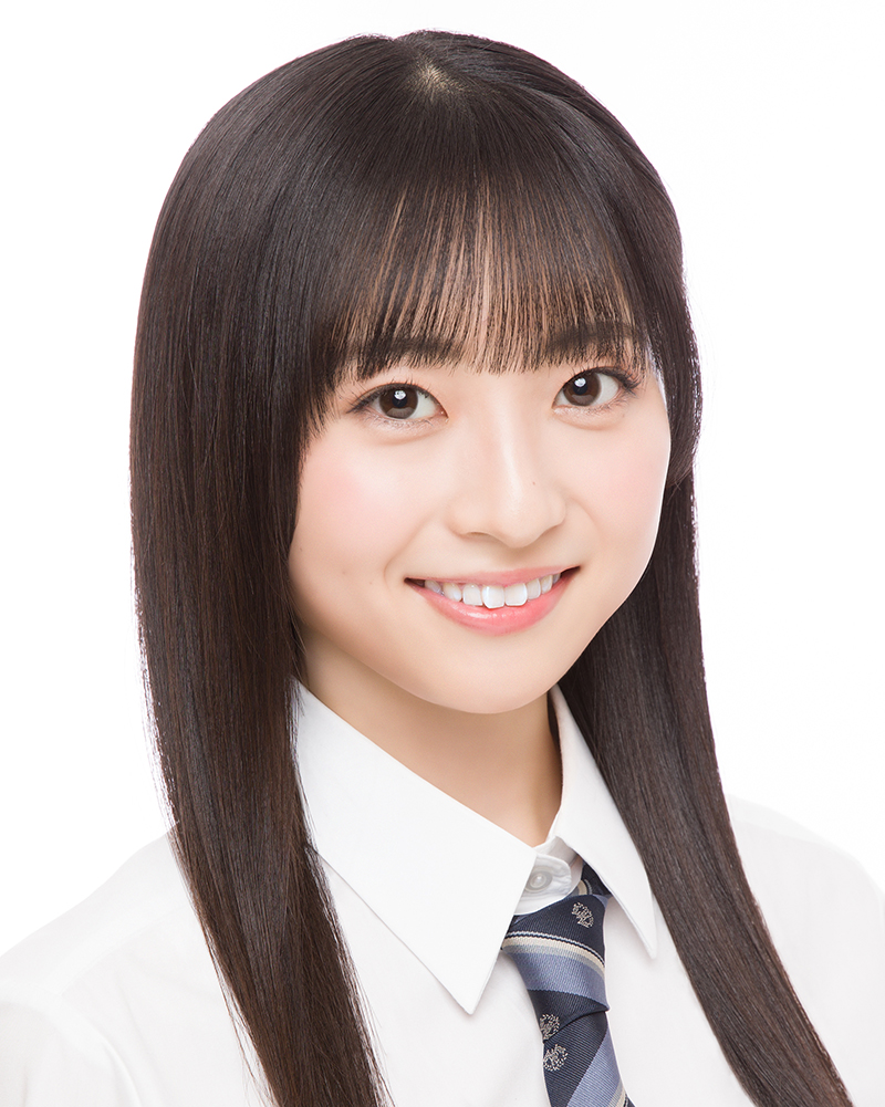 「AKB48 第18期生オーディション」合格者・秋山由奈