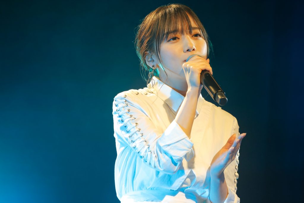 アコースティックライブ「MTV Unplugged Presents: Kyoko Saito from Hinatazaka46」開催が決定