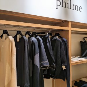 乃木坂46メンバー・OGも来店、温かい愛に包まれた「philme 1st popup store」の7日間