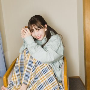 SKE48熊崎晴香「本当に待ち遠しかった」1st写真集発売決定！お風呂ショットやランジェリーカットにも挑戦