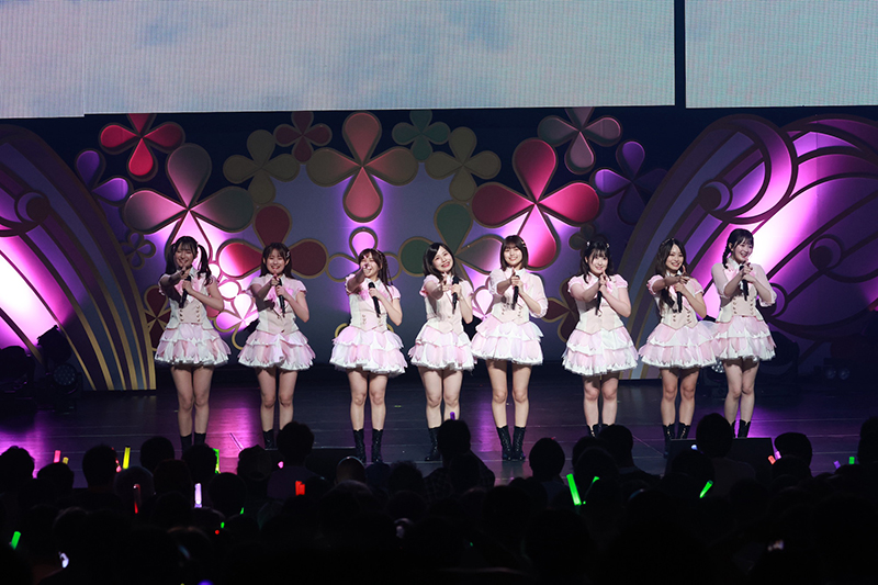 「SKE48 春のチームコンサート 2023　Team KⅡ」より