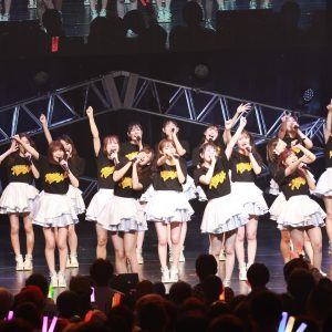 SKE48 Team KⅡ太田彩夏「皆さんの声援が私たちの力に」