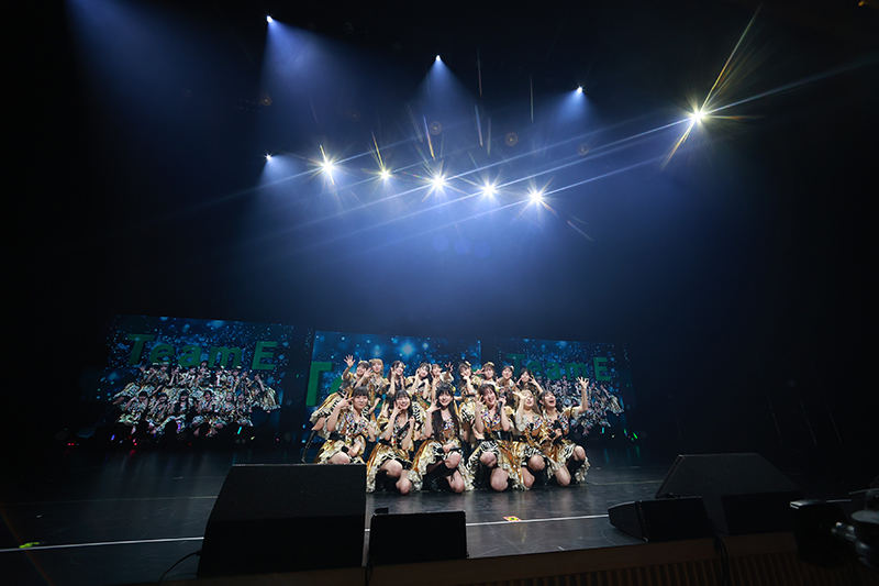 「SKE48 春のチームコンサート 2023　Team E」より