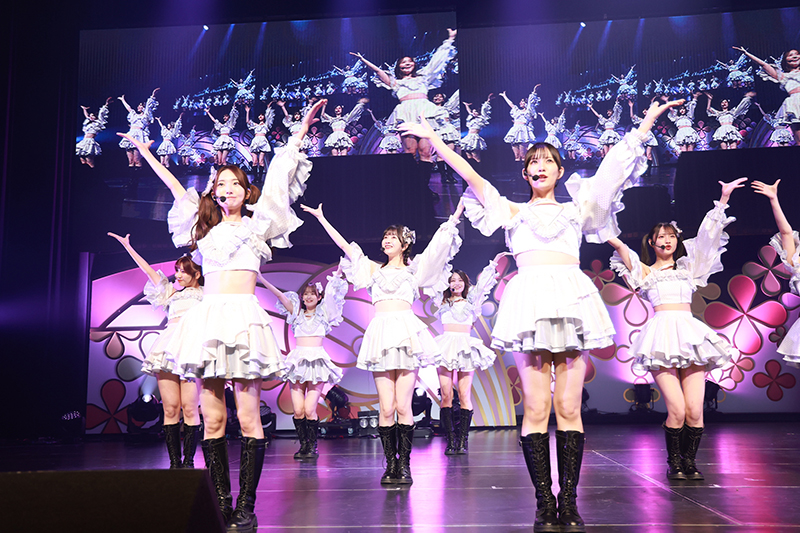 「SKE48 春のチームコンサート 2023　Team KⅡ」より