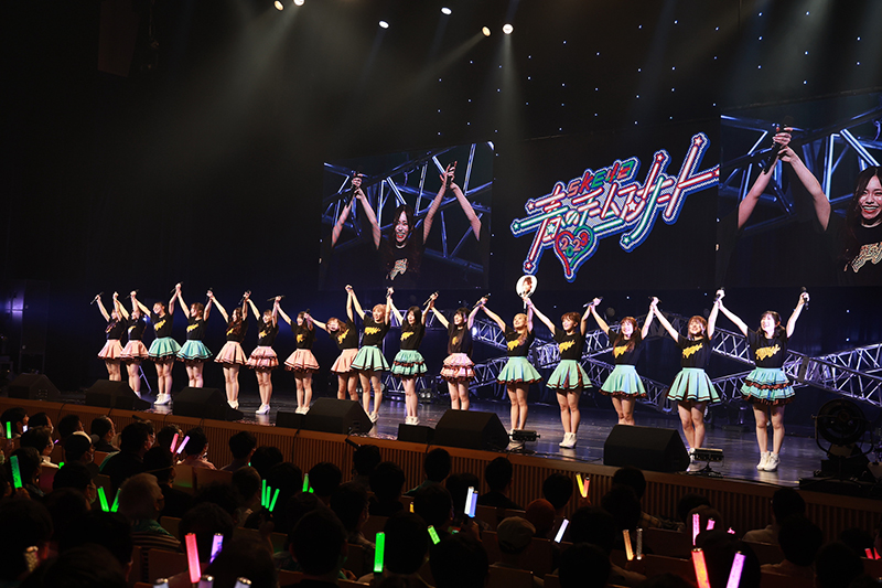 「SKE48 春のチームコンサート 2023　Team E」より