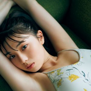 グラビアアイドル菊地姫奈、圧倒的な存在感で魅了する最新撮