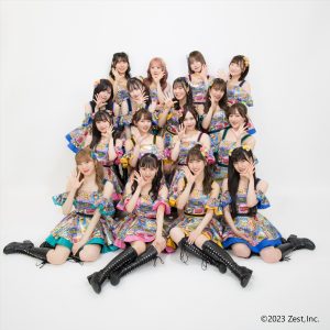 SKE48 Team E、生配信でCDアルバム詳細発表！SKE48として初となるTAKAHIRO先生も振付に参加