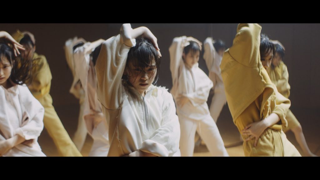 櫻坂46三期生楽曲「静寂の暴力」のMUSIC VIDEOが解禁