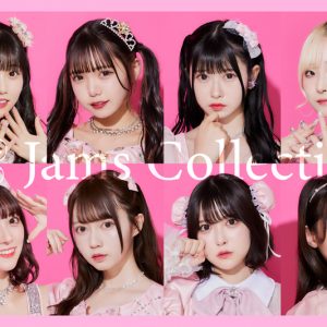 Jams Collection、新メンバー・大場結女を加え新曲「君色花火」のティザー映像公開！