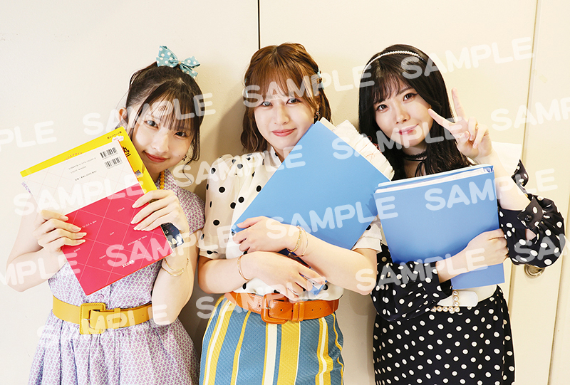 「BUBKA8月号」セブンネットショッピング限定SKE48 Team E 特典ポストカード