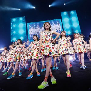 「HKT48夏のコンサート2023」開催！夏一色のステージを展開