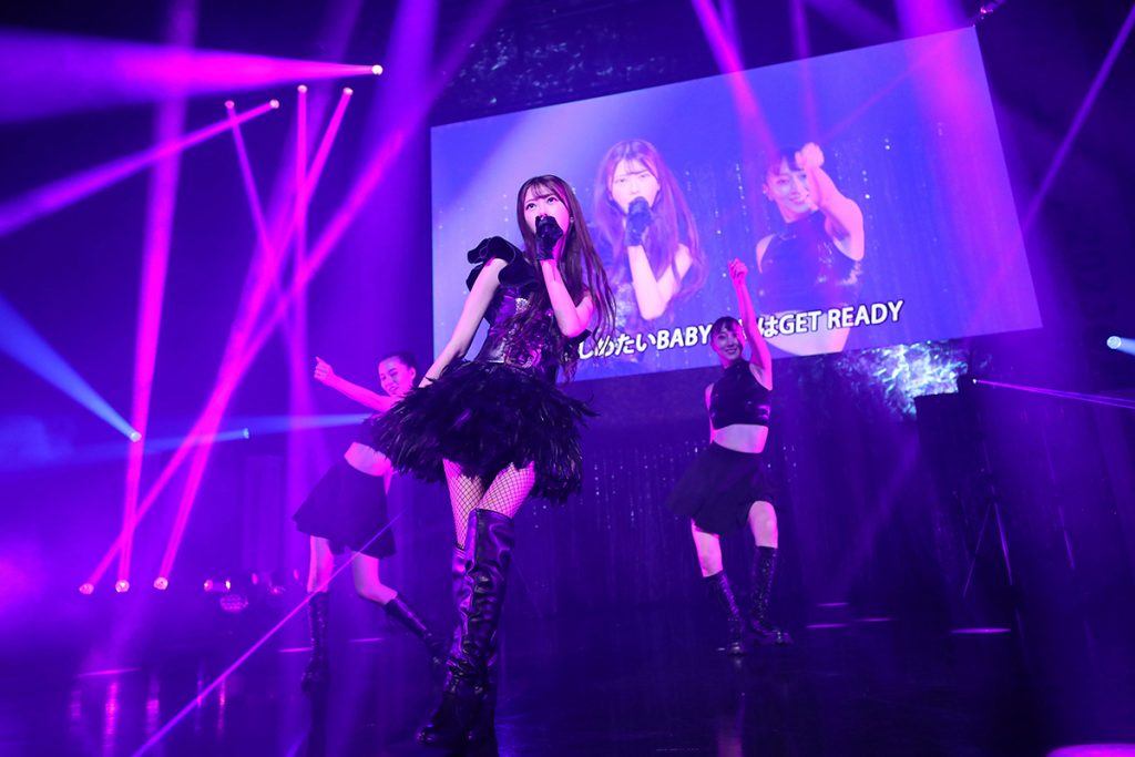 「AKB48現チームファイナルコンサート2023 in KT Zepp Yokohama」～これがチームA フェスティバル！～より