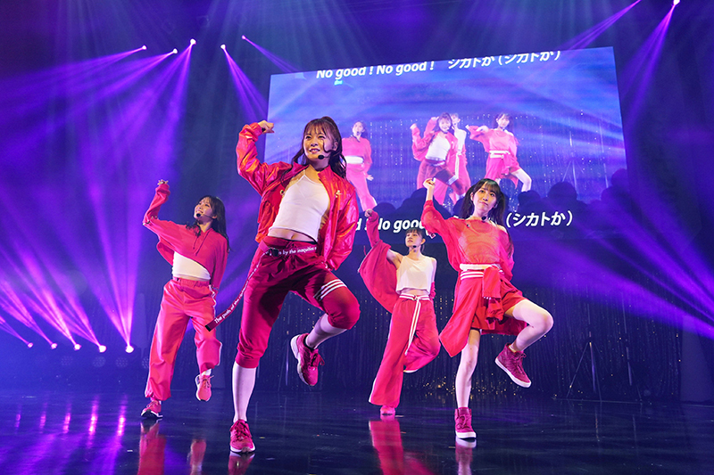 AKB48現チームファイナルコンサート2023 in KT Zepp Yokohama～To Be Continued～より