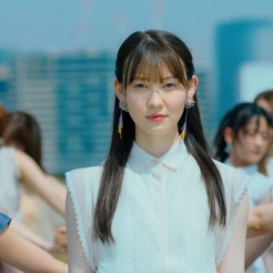 乃木坂46松尾美佑が初のセンターを務めるアンダー楽曲「踏んでしまった」MV解禁