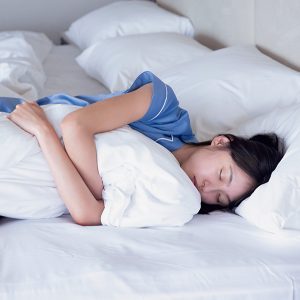 乃木坂46遠藤さくら、プライベート感あふれる寝顔を披露「まさに休日の私そのまま！」