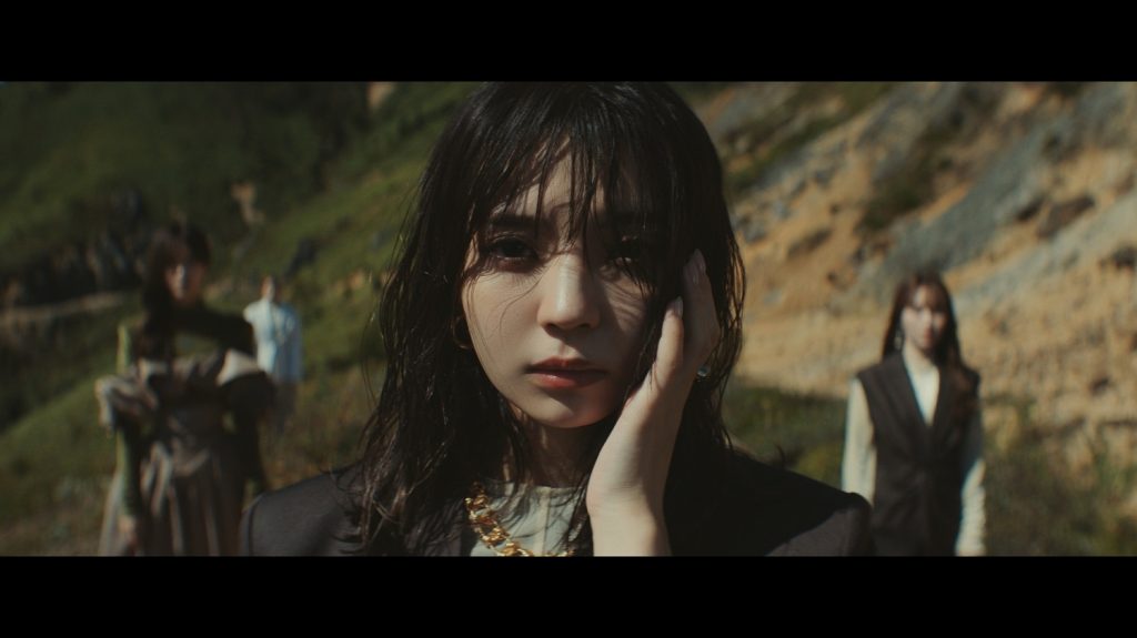 櫻坂46 7thシングル「承認欲求」のカップリング曲「隙間風よ」MVが公開