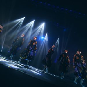 アイドルグループ「キミと永遠に」ホールワンマンでコンセプトアルバムの世界観を表現