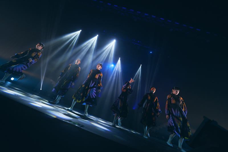 アイドルグループ「キミと永遠に」が10月14日、ワンマンライブ「心の奥底に眠る空模様」を開催