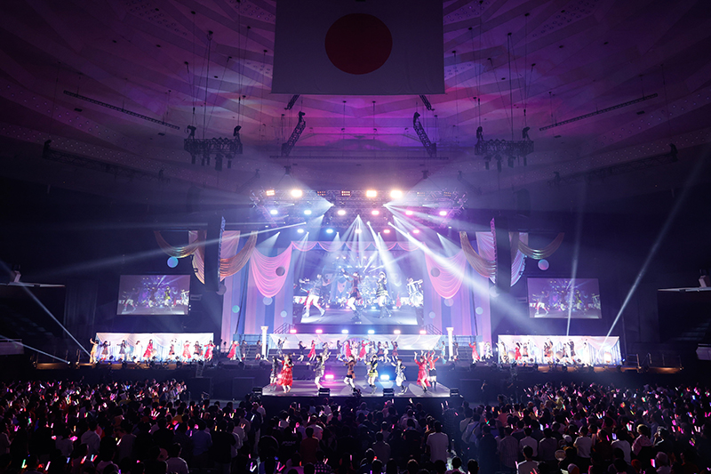『MXまつり AKB48 62ndシングル「アイドルなんかじゃなかったら」発売記念コンサート～劇場公演曲リクエストアワーセットリストベスト30～』より
