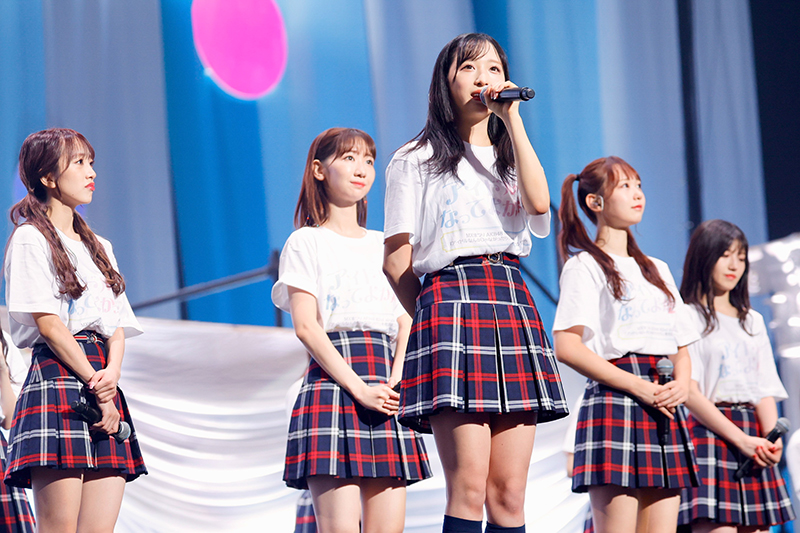 『MXまつり AKB48 62ndシングル「アイドルなんかじゃなかったら」発売記念コンサート～アイドルになってよかった～』より