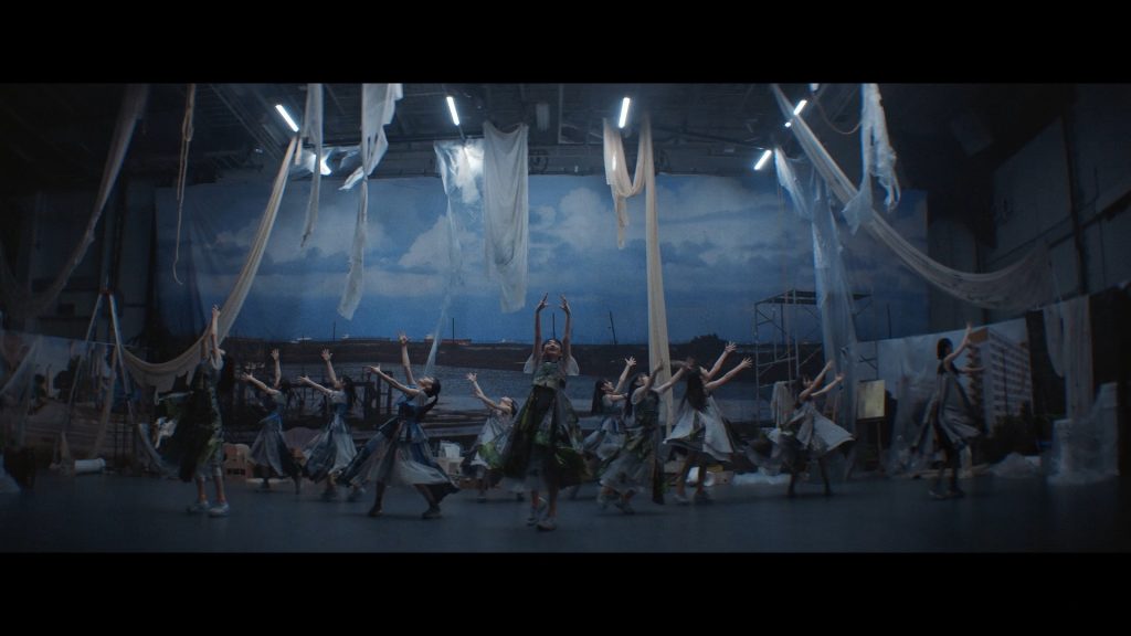 櫻坂46が 7thシングル『承認欲求』の共通カップリング「マモリビト」MVが公開