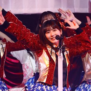 HKT48田中美久卒業コンサートが“3月9日”に開催「『美久の日』、ぜひ会いに来てください！」