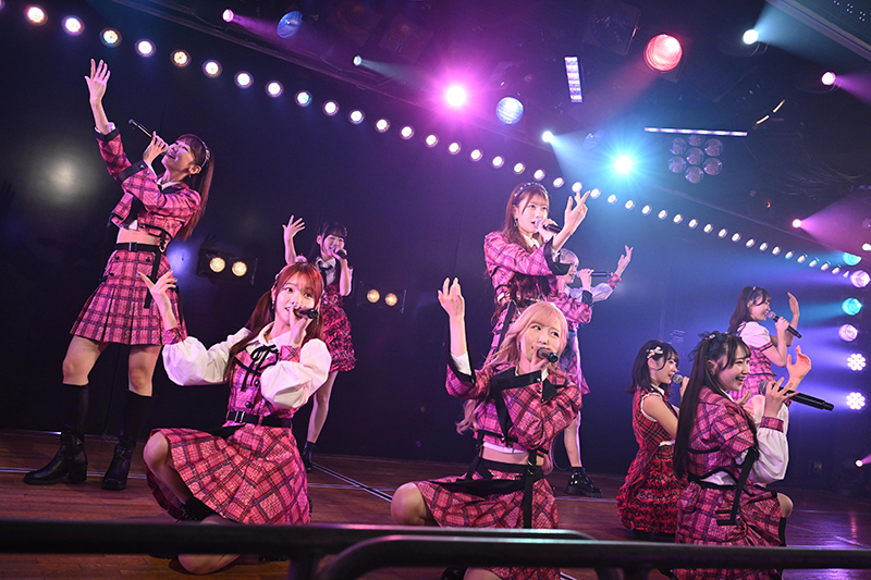 「AKB48劇場18周年特別記念公演」より