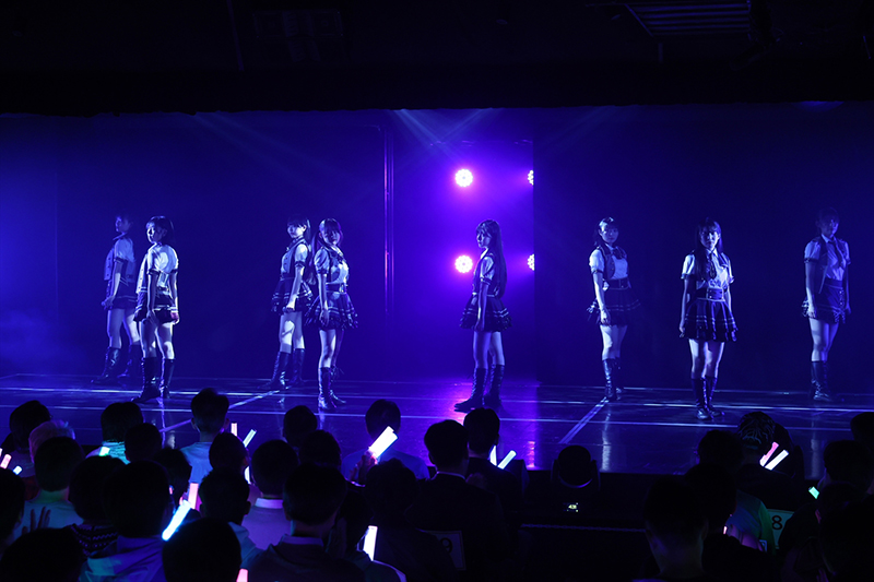 SKE48「We're Growing Up～2nd～」夜公演より