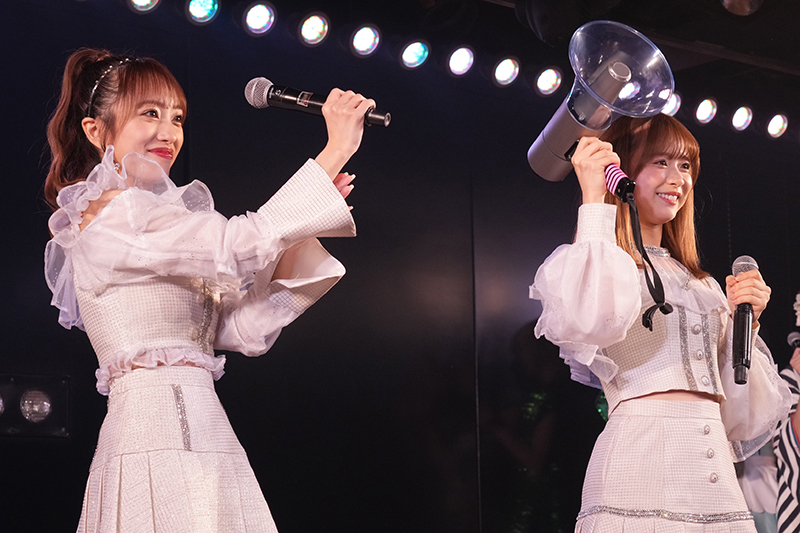『AKB48劇場大晦日公演～年忘れアイドルの歌2023～』より