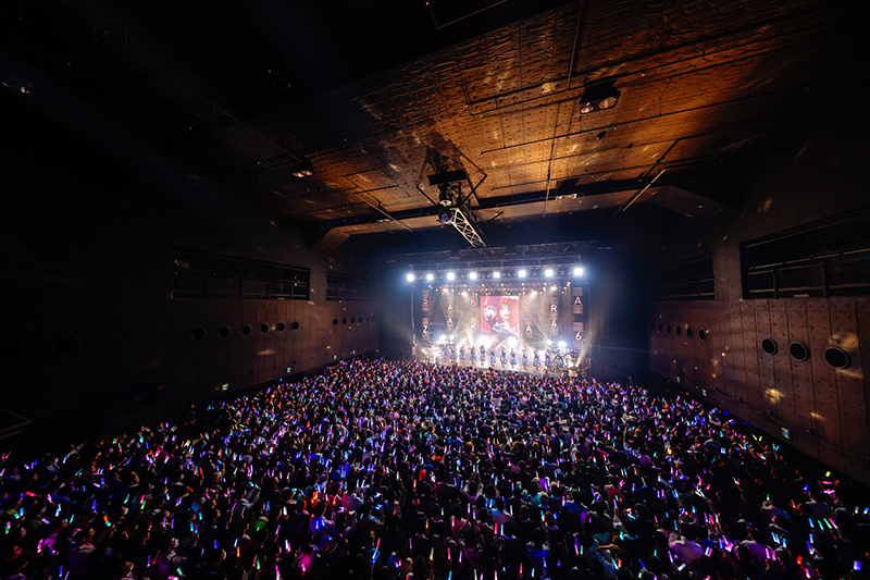 櫻坂46『7th Single BACKS LIVE!!』最終公演より