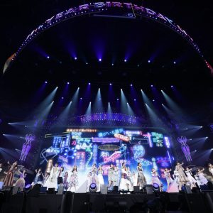 乃木坂46「12th YEAR BIRTHDAY LIVE」4日間にわたって開催決定！「11th YEAR BIRTHDAY LIVE」はBlu-ray＆DVDで発売