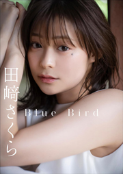 田崎さくら　Blue Bird スピ/サン グラビアフォトブック