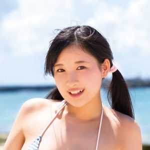 現役女子高生グラドル 矢澤サエ、イメージDVDデビュー！まぶしすぎるグラビアショット連発