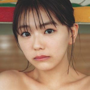 “seju4姉妹”大熊杏優、約1年ぶり『週プレ』に登場