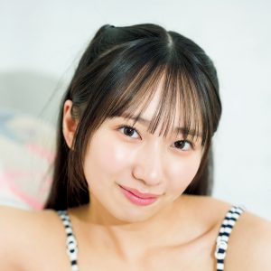 北海道のアイドル「タイトル未定」谷乃愛、『週刊FLASH』で初ソログラビア披露