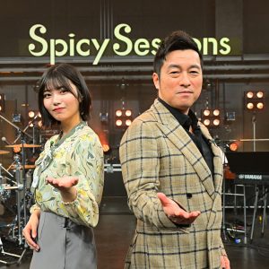 黒沢薫＆中西アルノMC『Spicy Sessions』第2回ゲストはクリス・ハート
