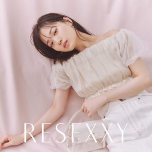 乃木坂46山下美月がイメージモデルを務める「RESEXXY」SPRING新ビジュアル到着