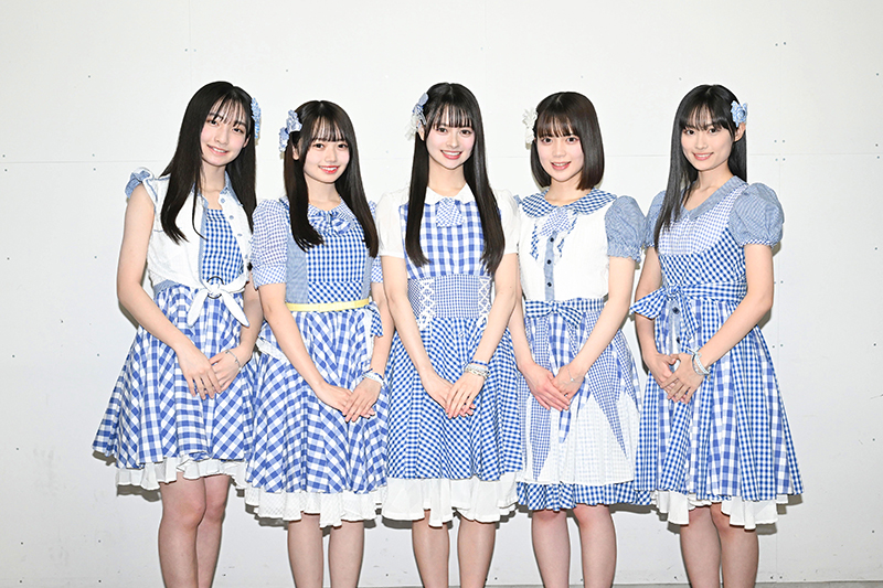 「AKB48 春コンサート2024 in ぴあアリーナMM 昼の部～未来が目にしみる～」で発表された19期研究生
