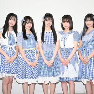 AKB48 第19期生の5人をサプライズ披露
