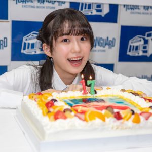 「私立恵比寿中学」小久保柚乃、17歳の誕生日を迎えてさらなる飛躍を誓う