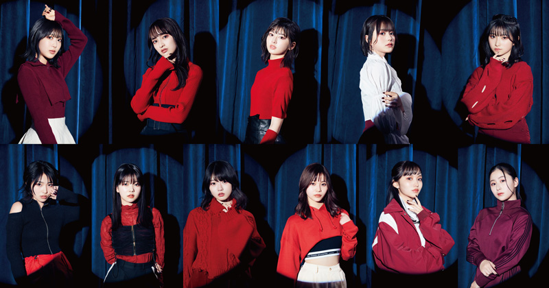 11人組アイドルグループ「WHITE SCORPION(ホワイトスコーピオン)」