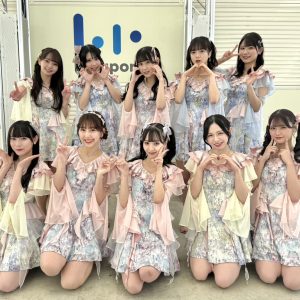 SKE48『愛のホログラム』リリースイベント開催！末永桜花「センターに立つことができたのはファンの方のおかげ」
