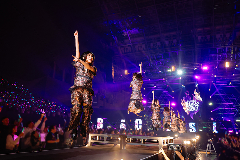 櫻坂46「8th Single BACKS LIVE!!」より