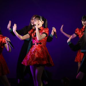 九州女子翼、表現力が一段と向上した極上の定期公演を開催